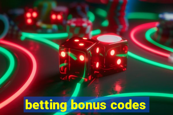 betting bonus codes