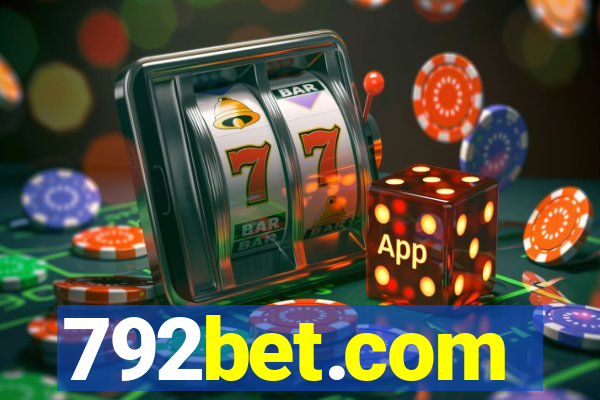 792bet.com