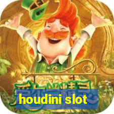 houdini slot