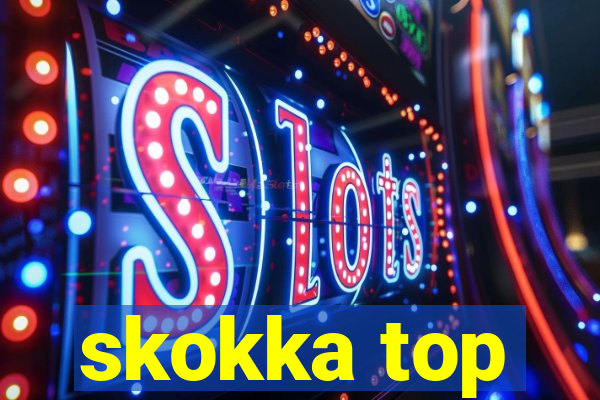 skokka top