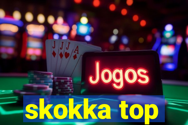 skokka top