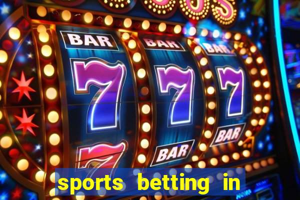 sports betting in the usa