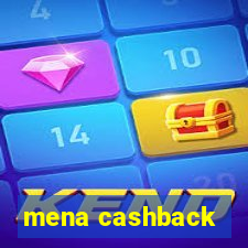 mena cashback