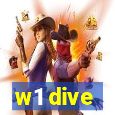 w1 dive