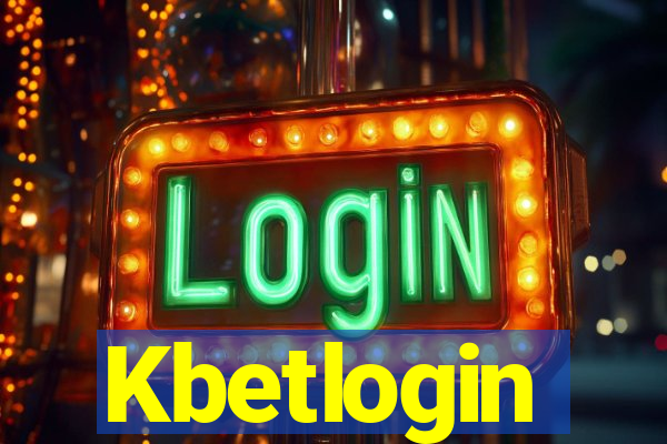 Kbetlogin