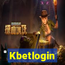 Kbetlogin