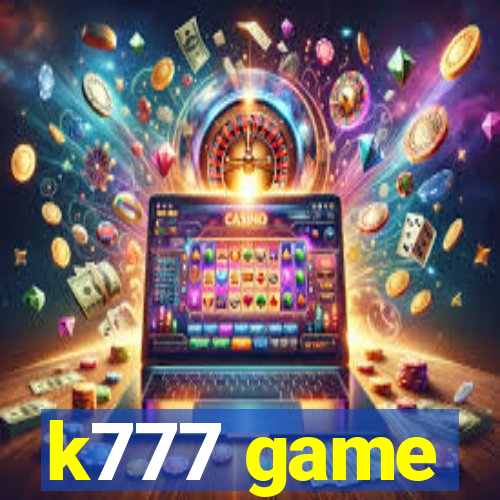 k777 game