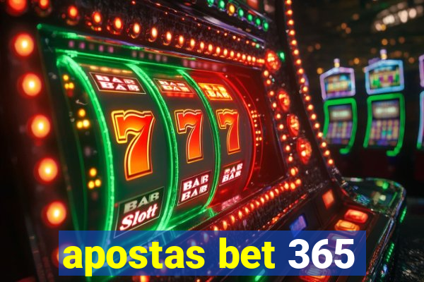 apostas bet 365