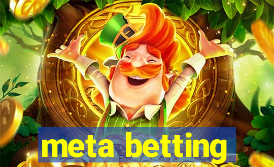 meta betting