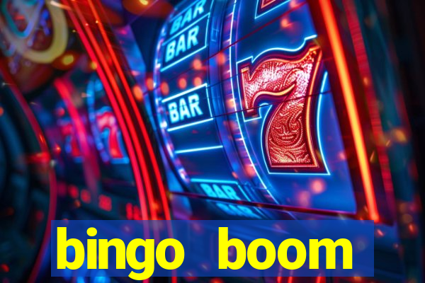 bingo boom официальный сайт