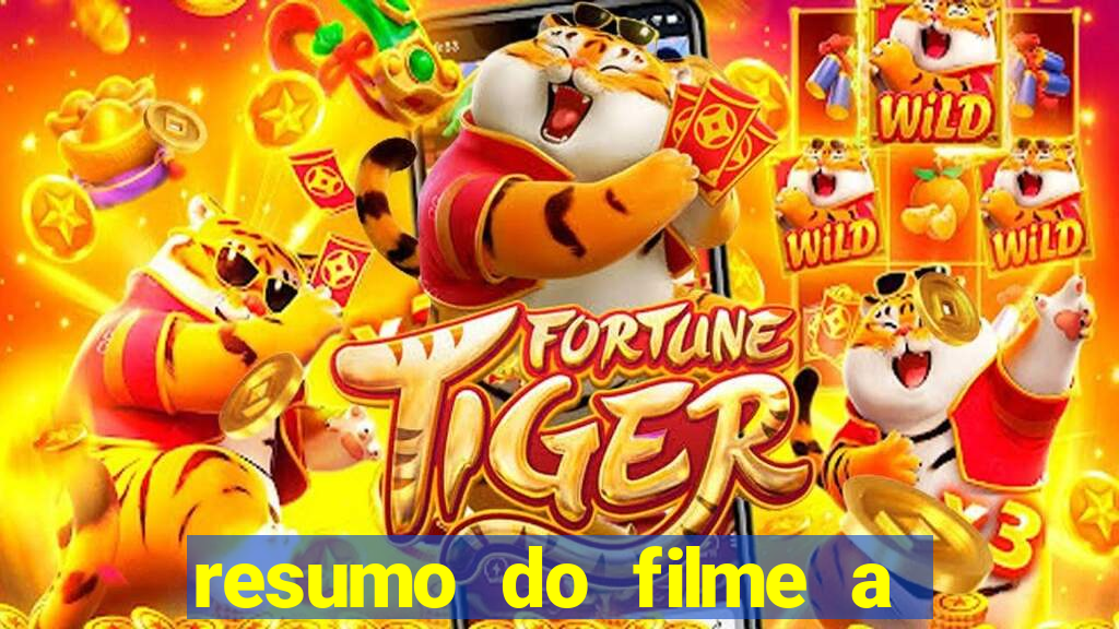 resumo do filme a vila brainly