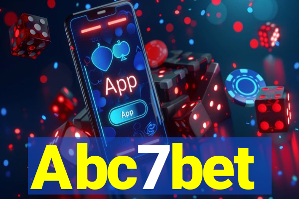 Abc7bet