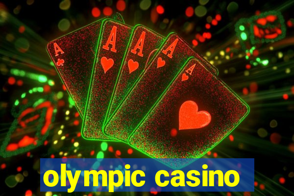 olympic casino