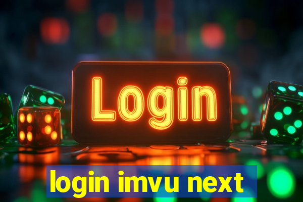 login imvu next