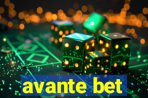 avante bet