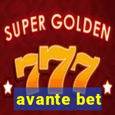 avante bet