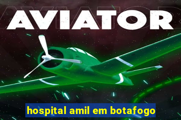 hospital amil em botafogo