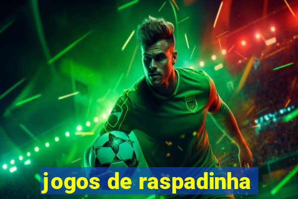 jogos de raspadinha