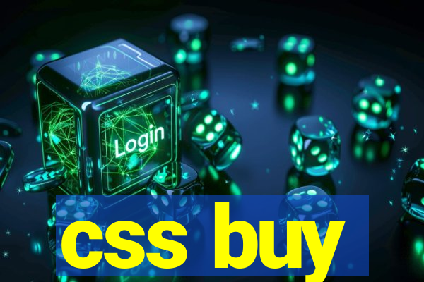 css buy