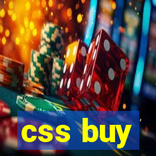 css buy