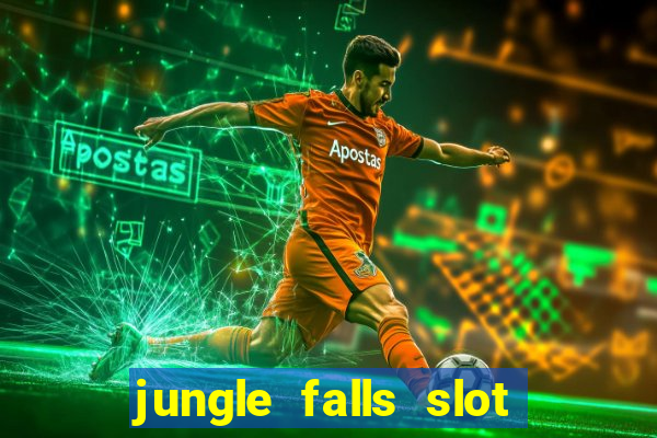 jungle falls slot free play