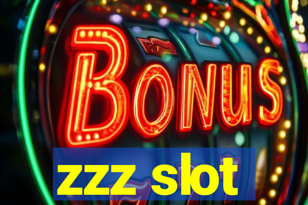 zzz slot