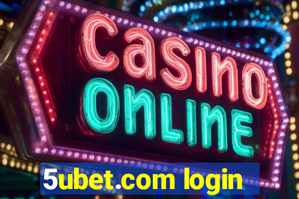 5ubet.com login