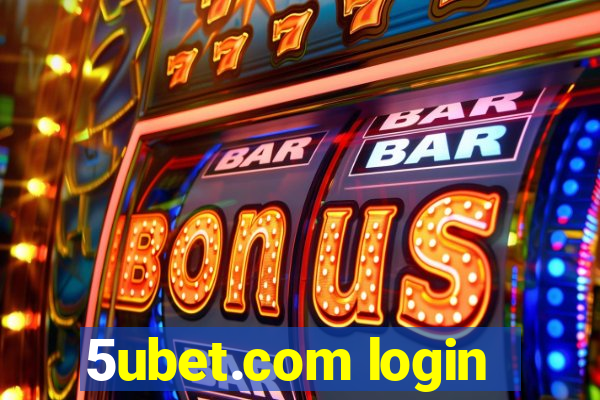 5ubet.com login