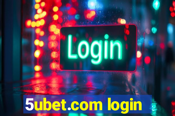 5ubet.com login