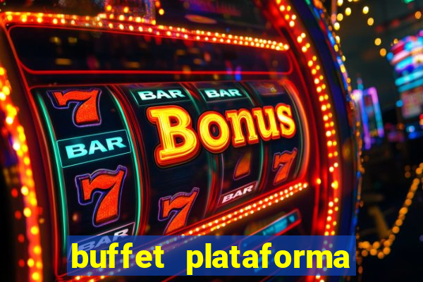 buffet plataforma de jogos