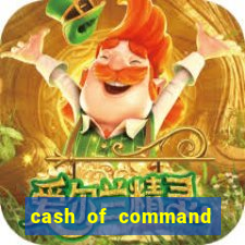 cash of command slot free