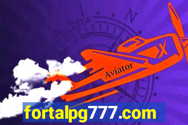 fortalpg777.com