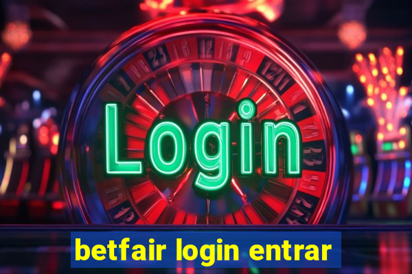 betfair login entrar