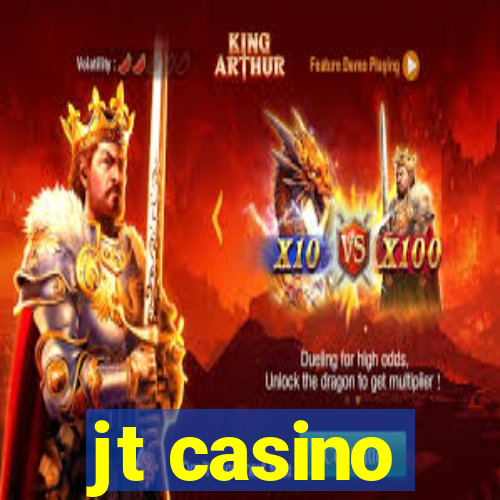 jt casino