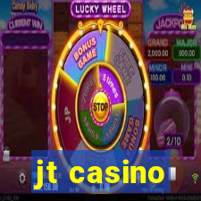 jt casino