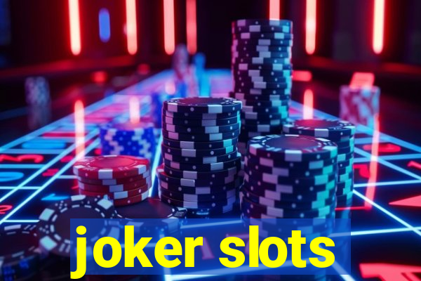 joker slots