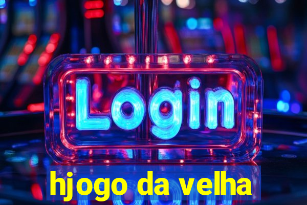 hjogo da velha