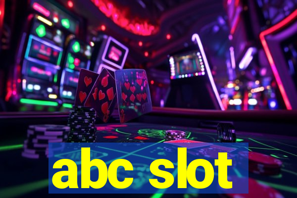 abc slot