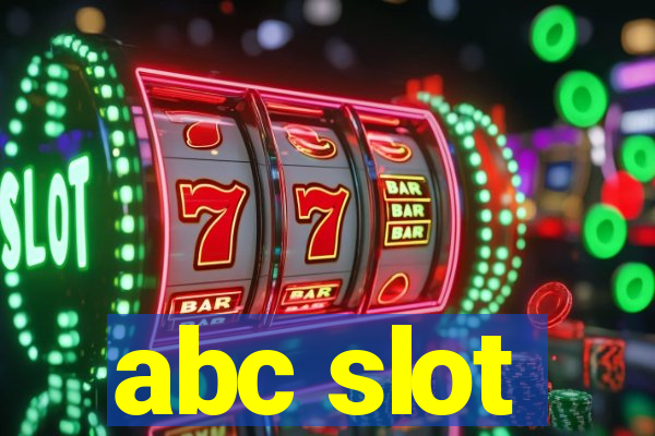 abc slot