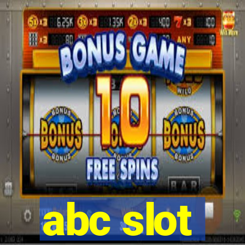 abc slot