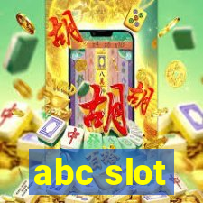 abc slot