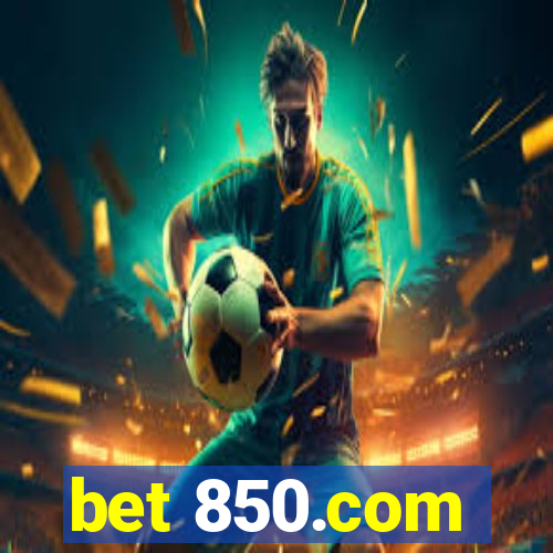 bet 850.com