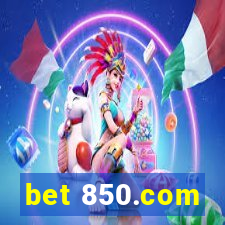 bet 850.com