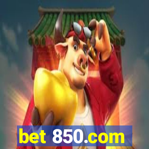 bet 850.com