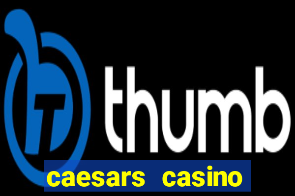 caesars casino online bonus code