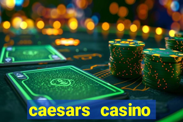 caesars casino online bonus code