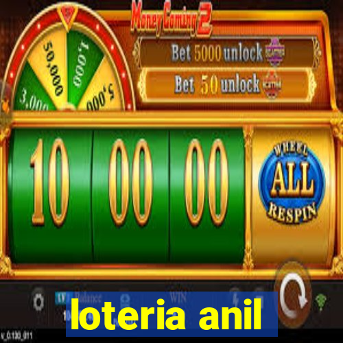 loteria anil