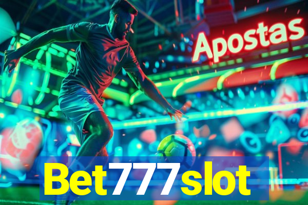 Bet777slot