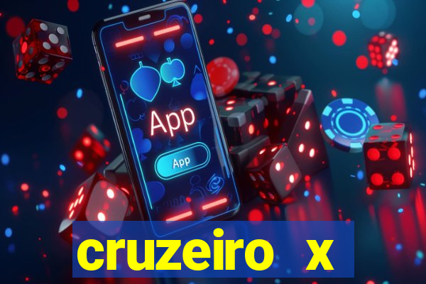 cruzeiro x athletico pr palpite