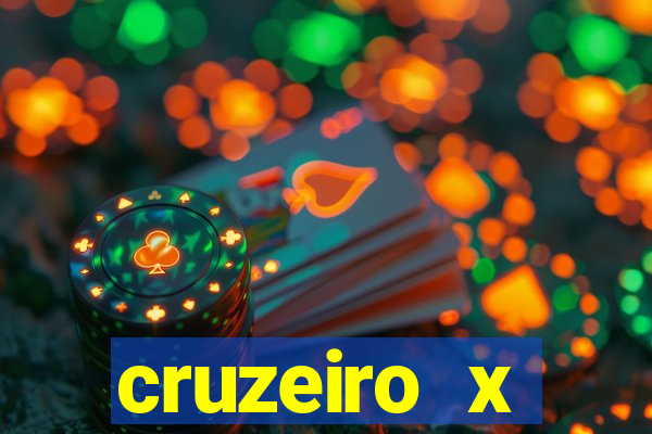 cruzeiro x athletico pr palpite